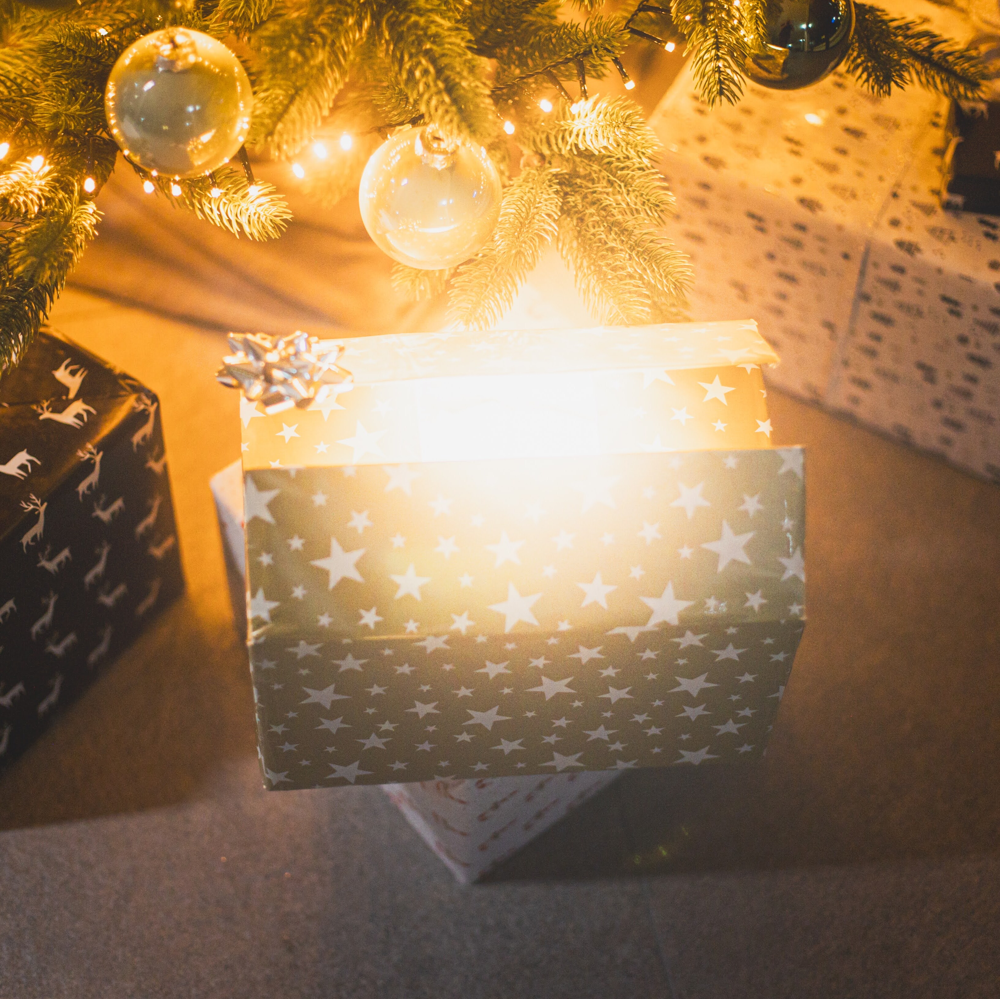 Best of Geschenke - Eine Auswahl zum Fest