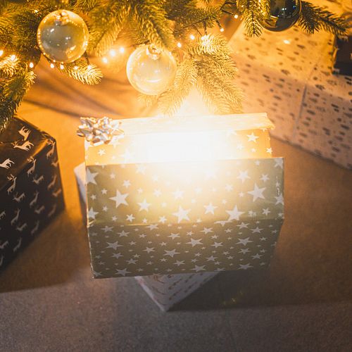 Best of Geschenke - Eine Auswahl zum Fest