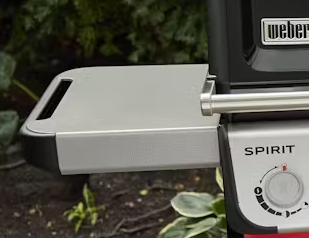 Weber Spirit lackierte Seitentische Weber Spirit lackierte Seitentische