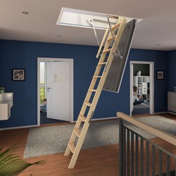 Bodentreppe leicht gemacht 