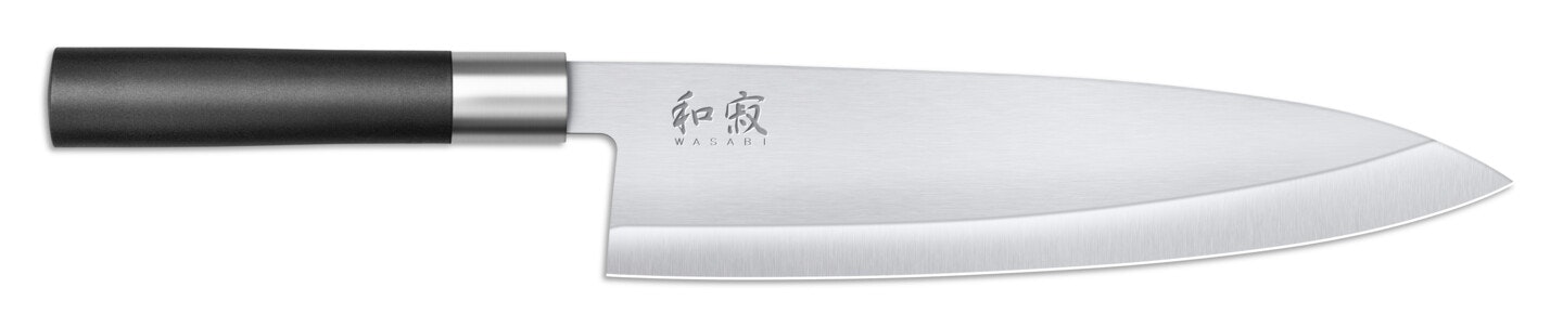 KAI Deba Messer WASABI BLACK KAI Deba Messer WASABI BLACK