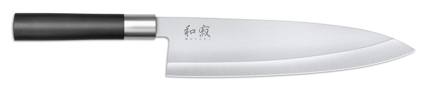 KAI Deba Messer WASABI BLACK