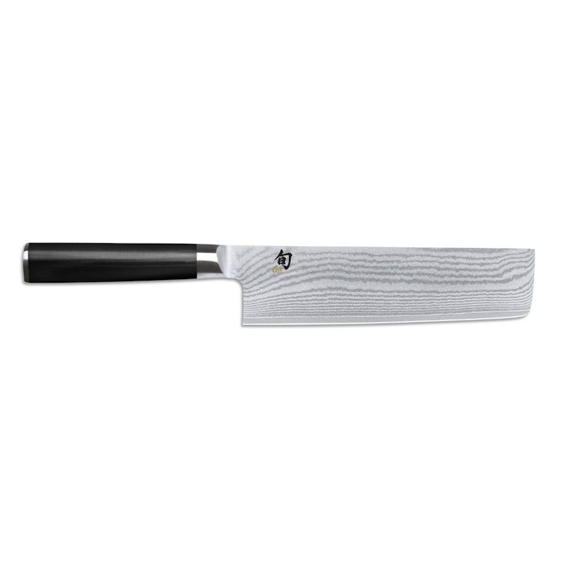 Nakiri: japanisches Messer KAI Nakiri Shun Classic