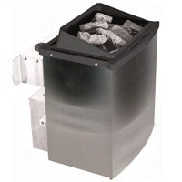 4,5/9,0 kW Ofen mit integrierter Steuerung