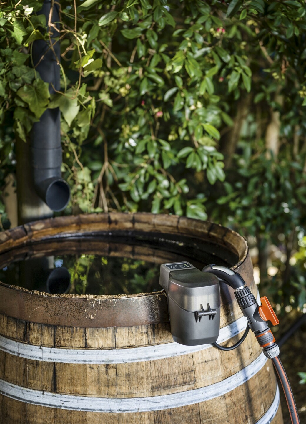 Gardena 2000/2 Li-18 Regenfasspumpe