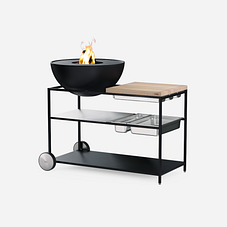 Fire Kitchen Sliderbild