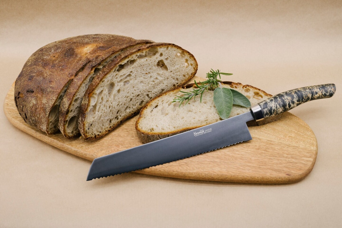 Nesmuk Brotmesser Janus Janus Brotmesser von Nesmuk
