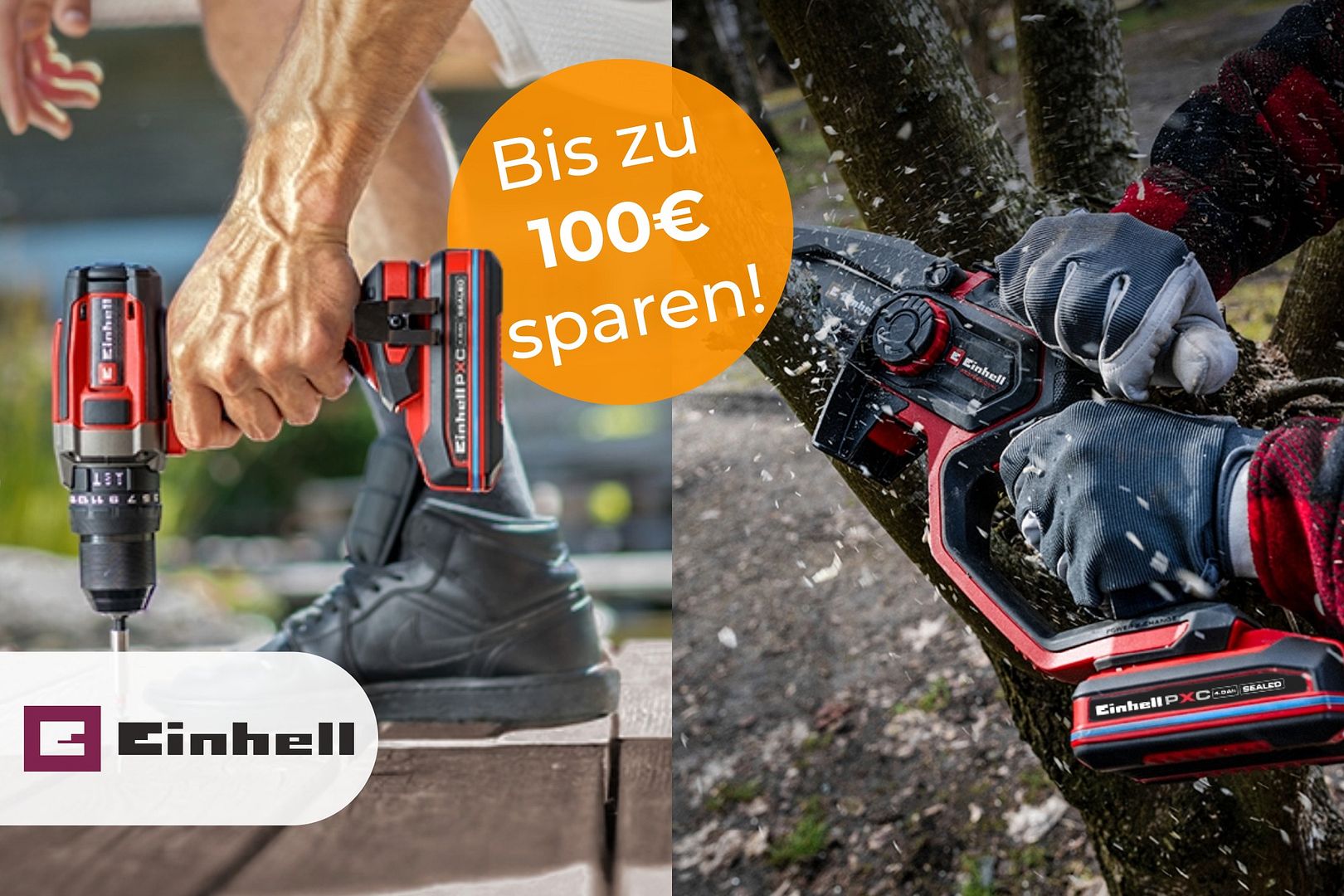 Einhell Power X-Change