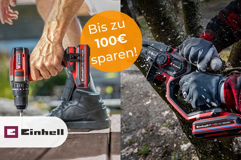 Einhell Power X-Change