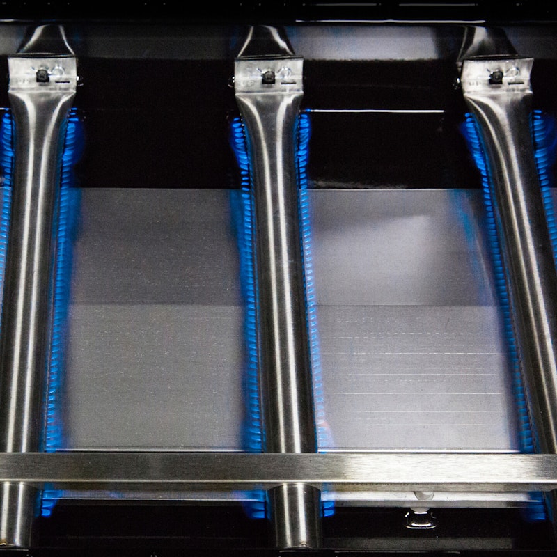 Broil King Dual Tube Brennersystem Broil King Dual Tube Brennersystem