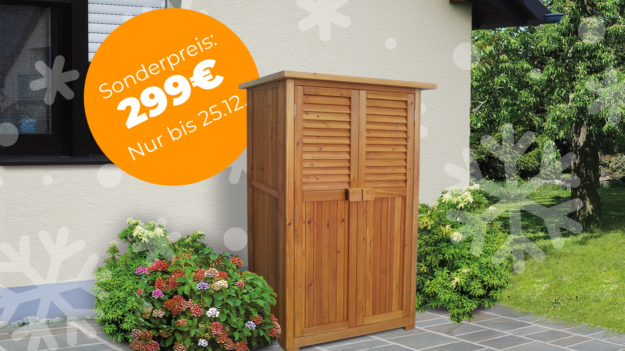 Nur für kurze Zeit: den Tagesgewinn zum Bestpreis!