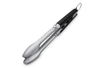 Hochwertige Weber Grillzangen bequem online kaufen | grillstyle.de Edelstahl Grillzange von Weber