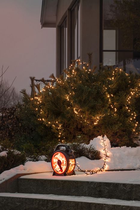 Konstsmide Lichterketten für den Außenbereich