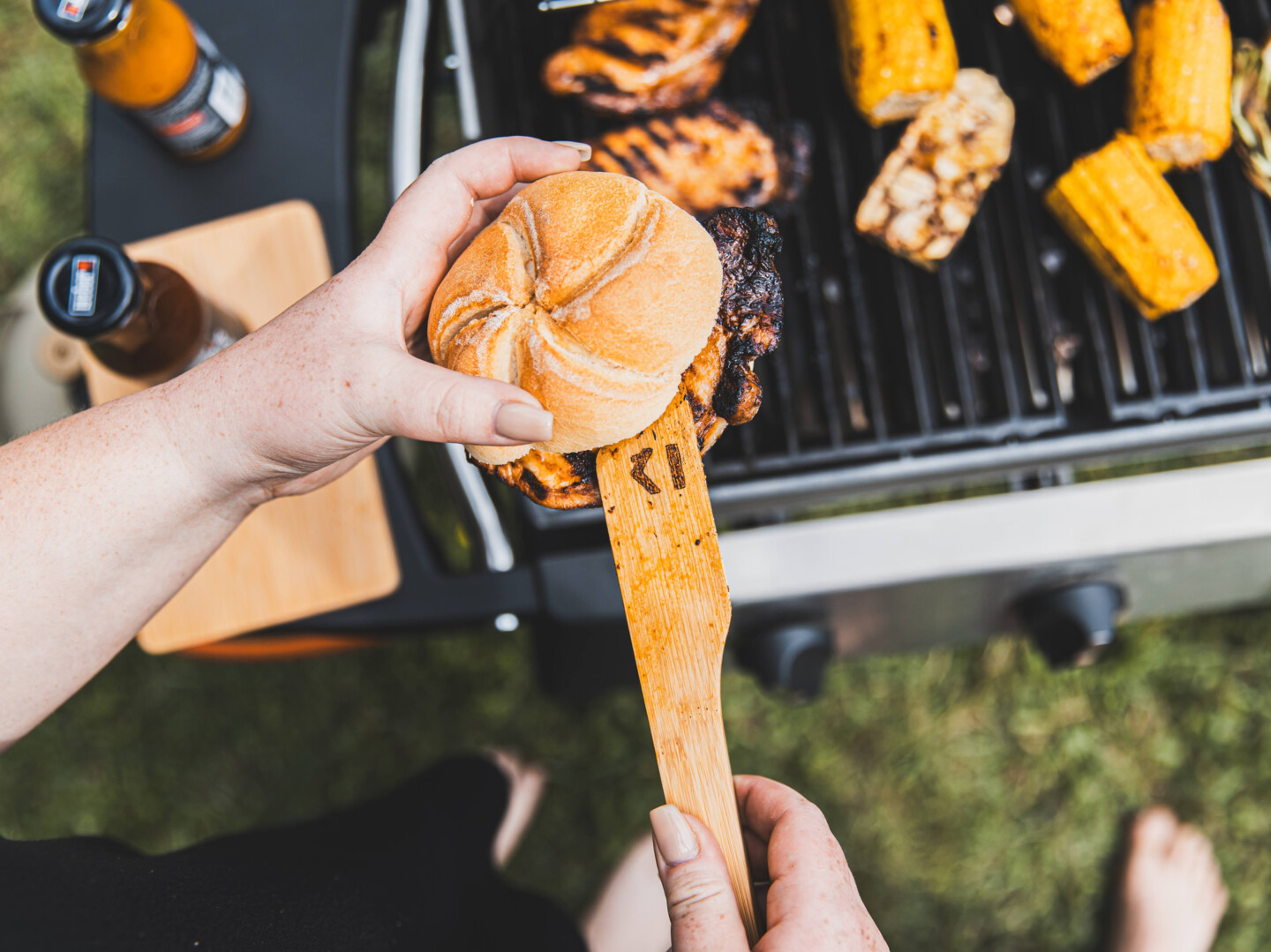 Sonnenschein & Grillen: Eine perfekte Kombination