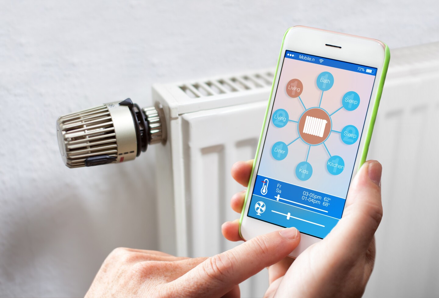 Noch effizienteres Wohnen