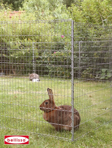 Bellissa Kleintiergehege