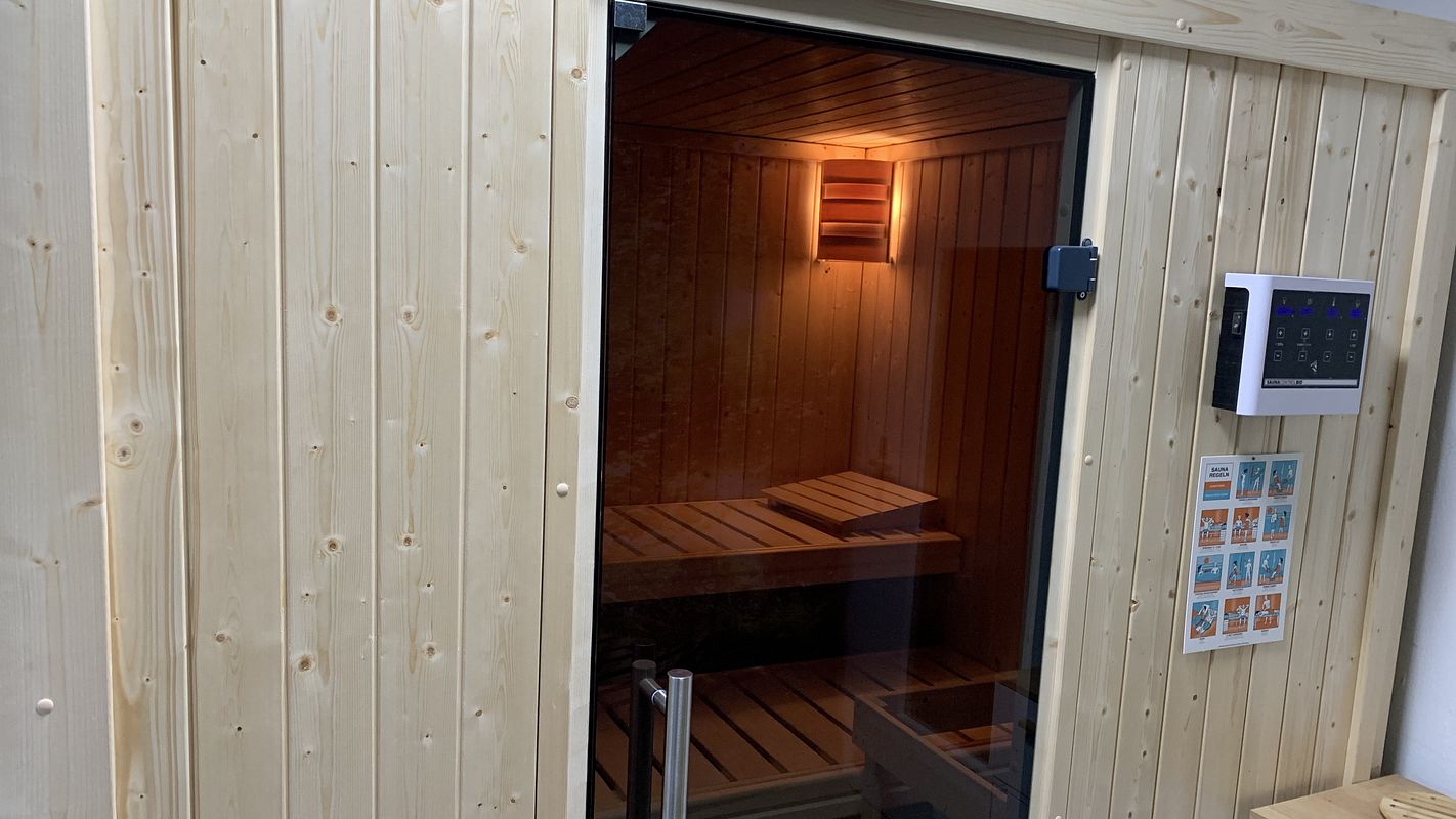 Karibu Sauna Sodin 