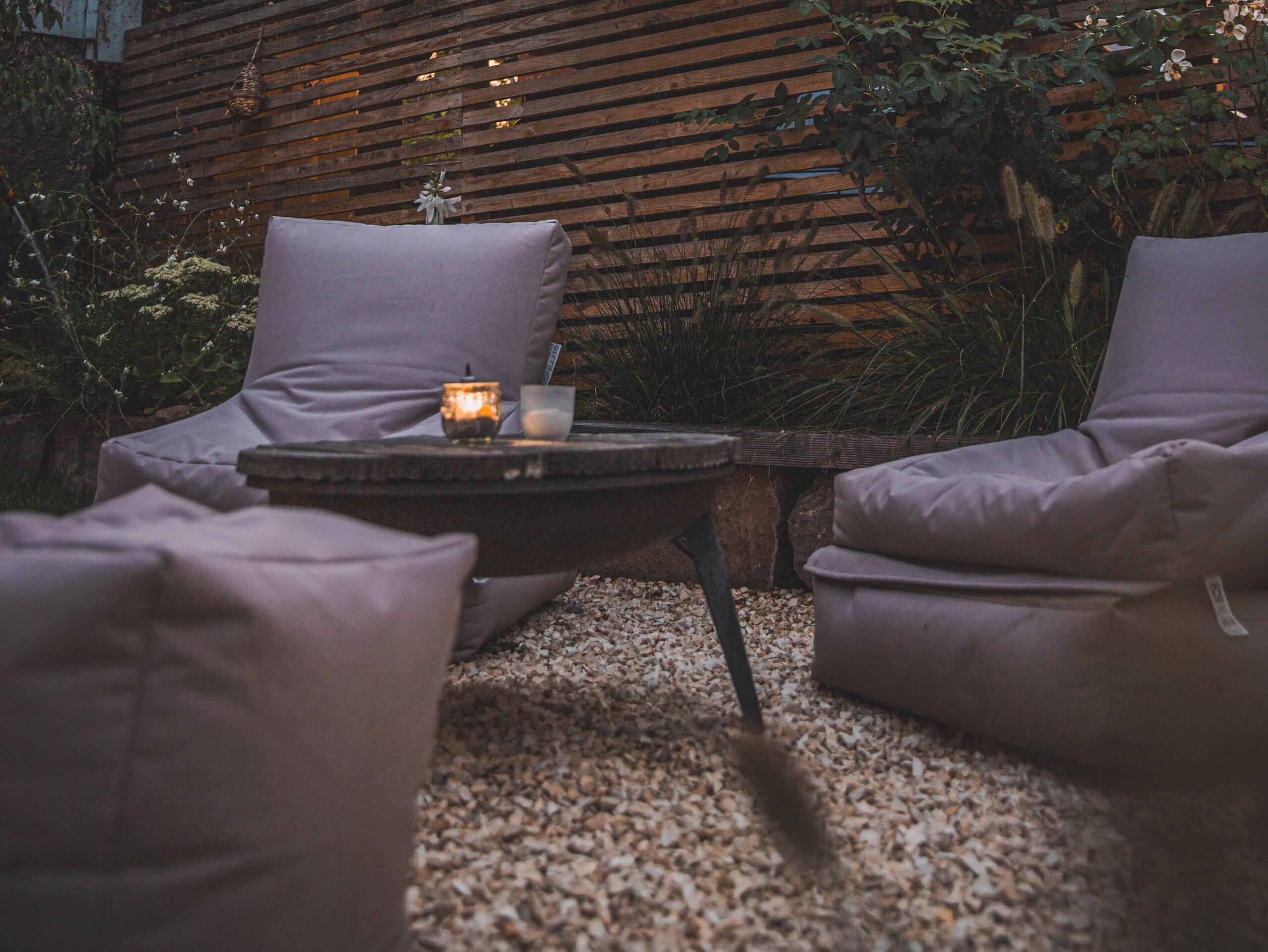 Ur-gemütliche Sessel & Lounges