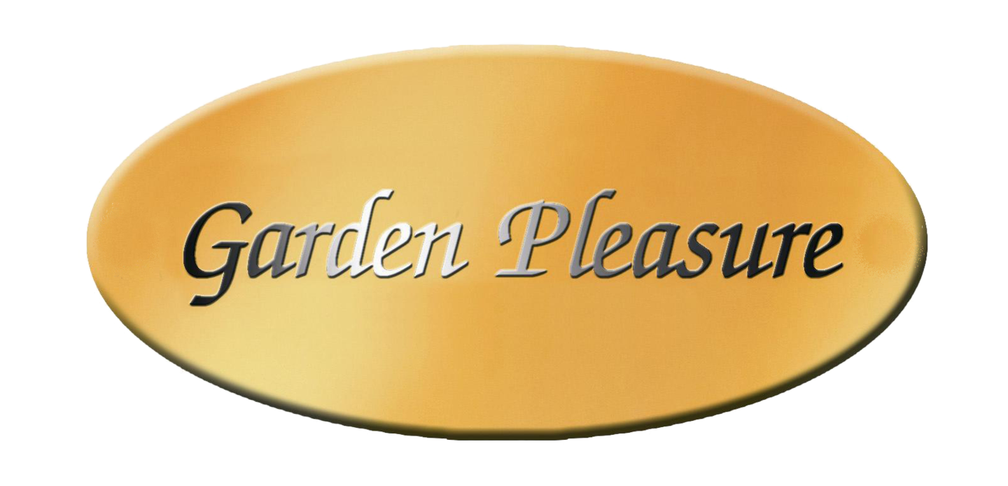 Garden Pleasure Garden Pleasure Logo
