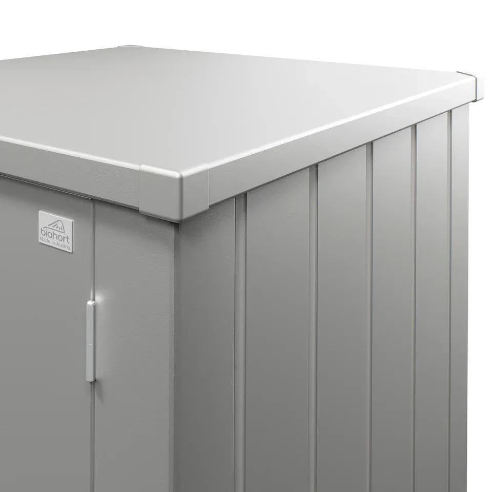 Dach und Türfedern des Biohort Juliet 2026