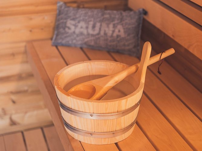 Eigene Sauna kaufen: Kosten, Stromverbrauch & Amortisation