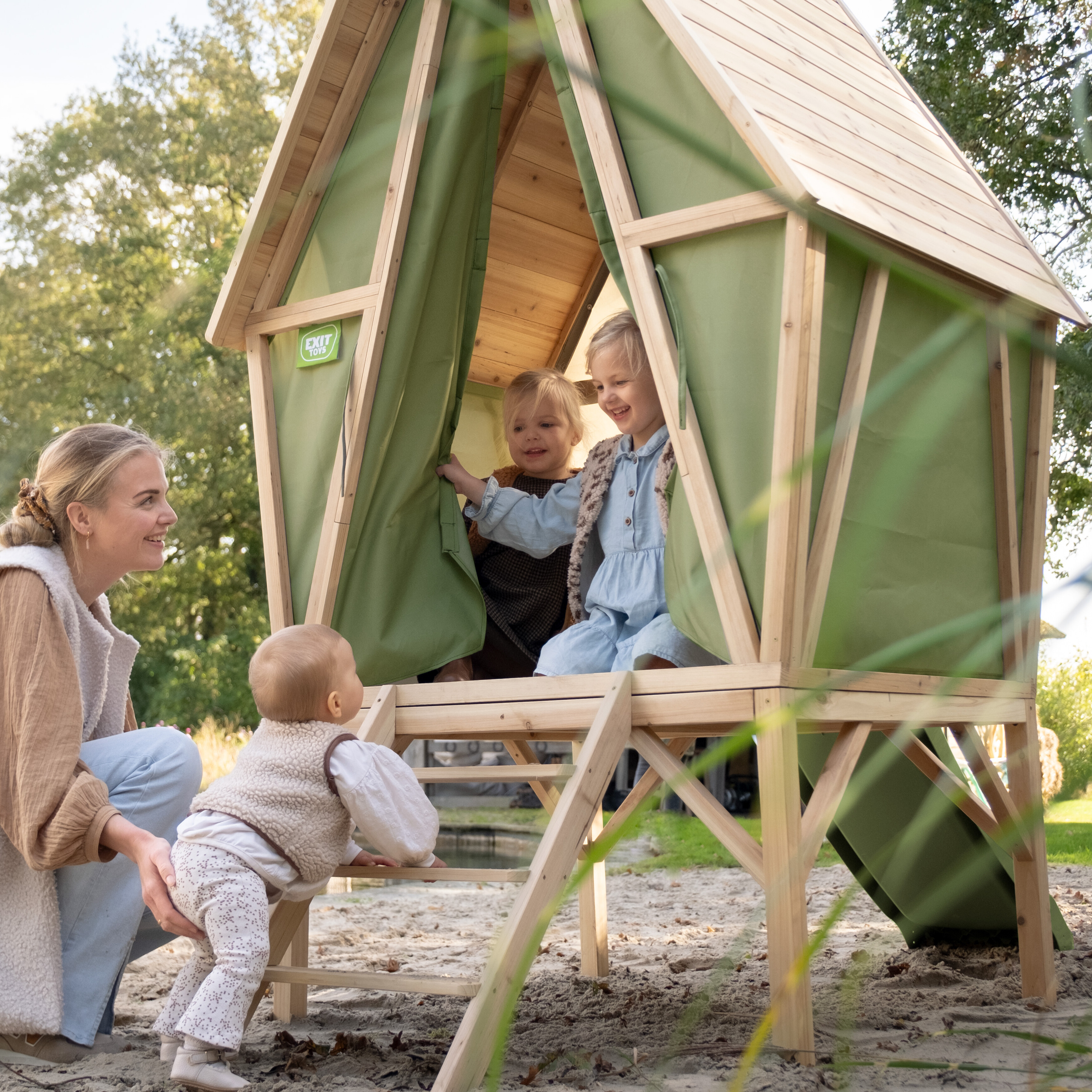 Ferienspaß daheim für Groß und Klein