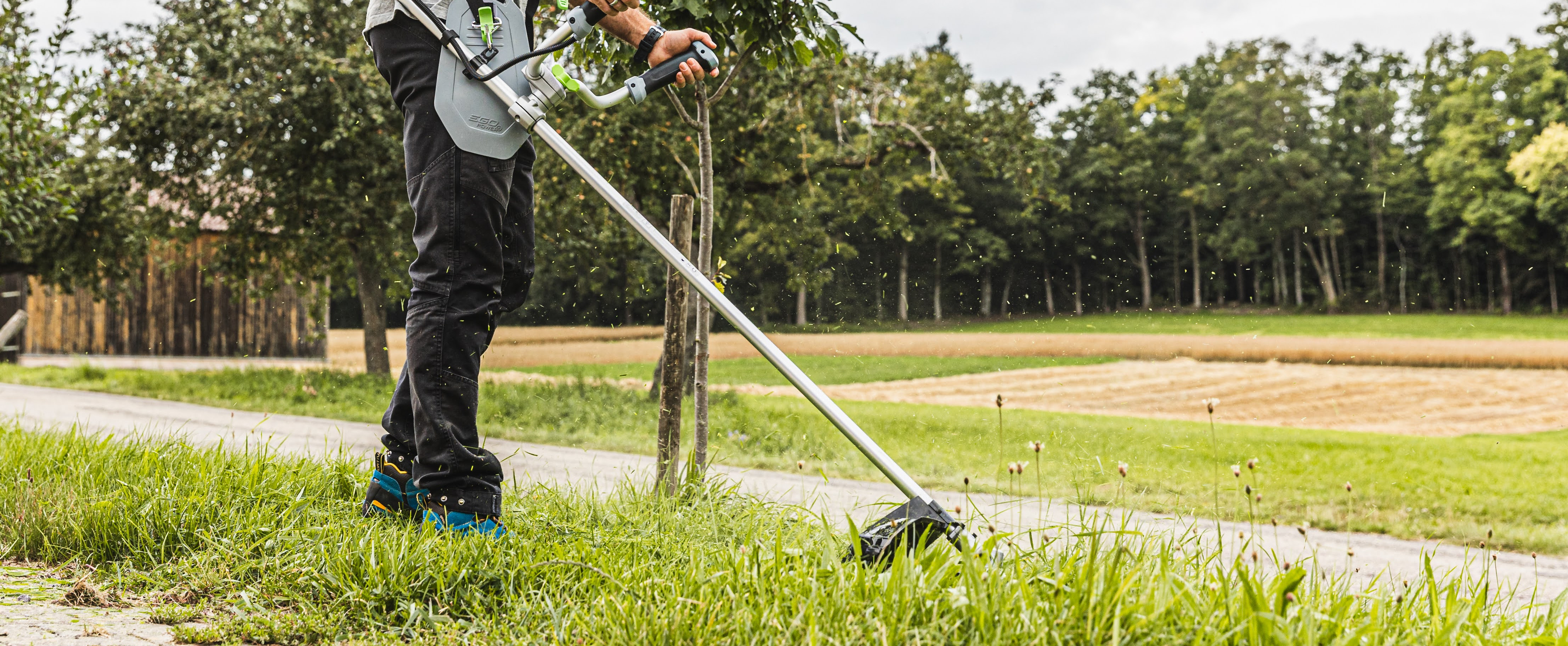 Trimmer & Grasscheren