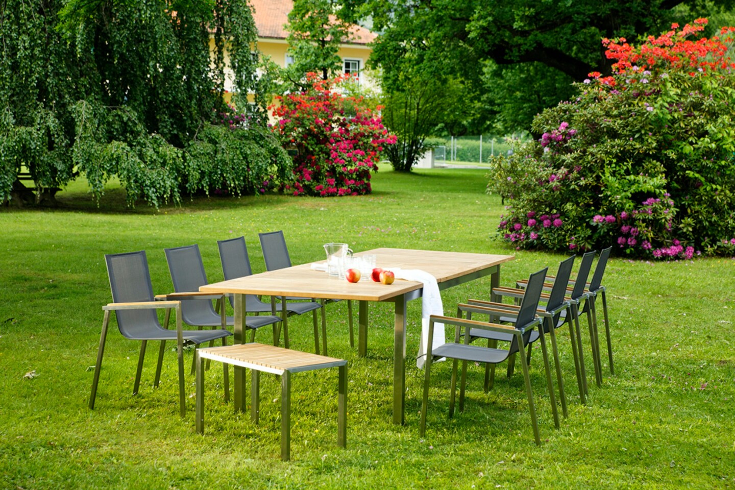 Diamond Garden Ausziehtisch Roma