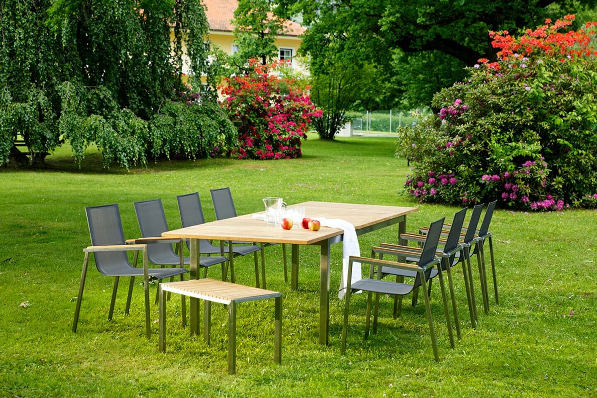 Diamond Garden Ausziehtisch Roma
