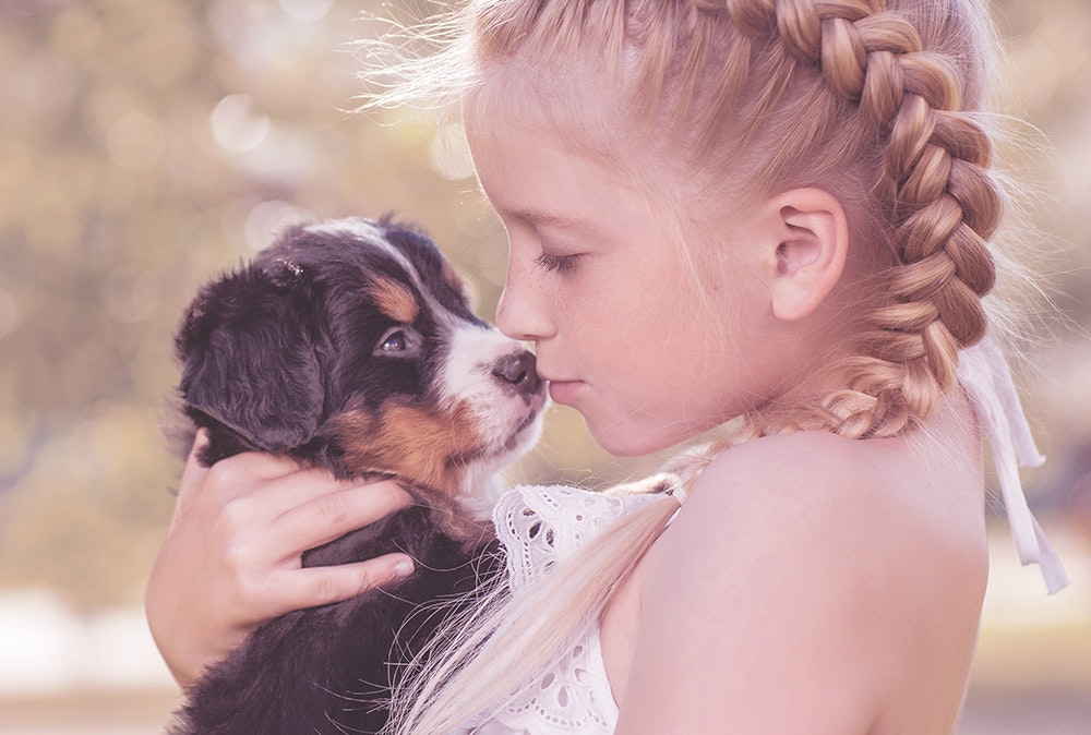Happy Dog Junior Happy Dog Welpenfutter
