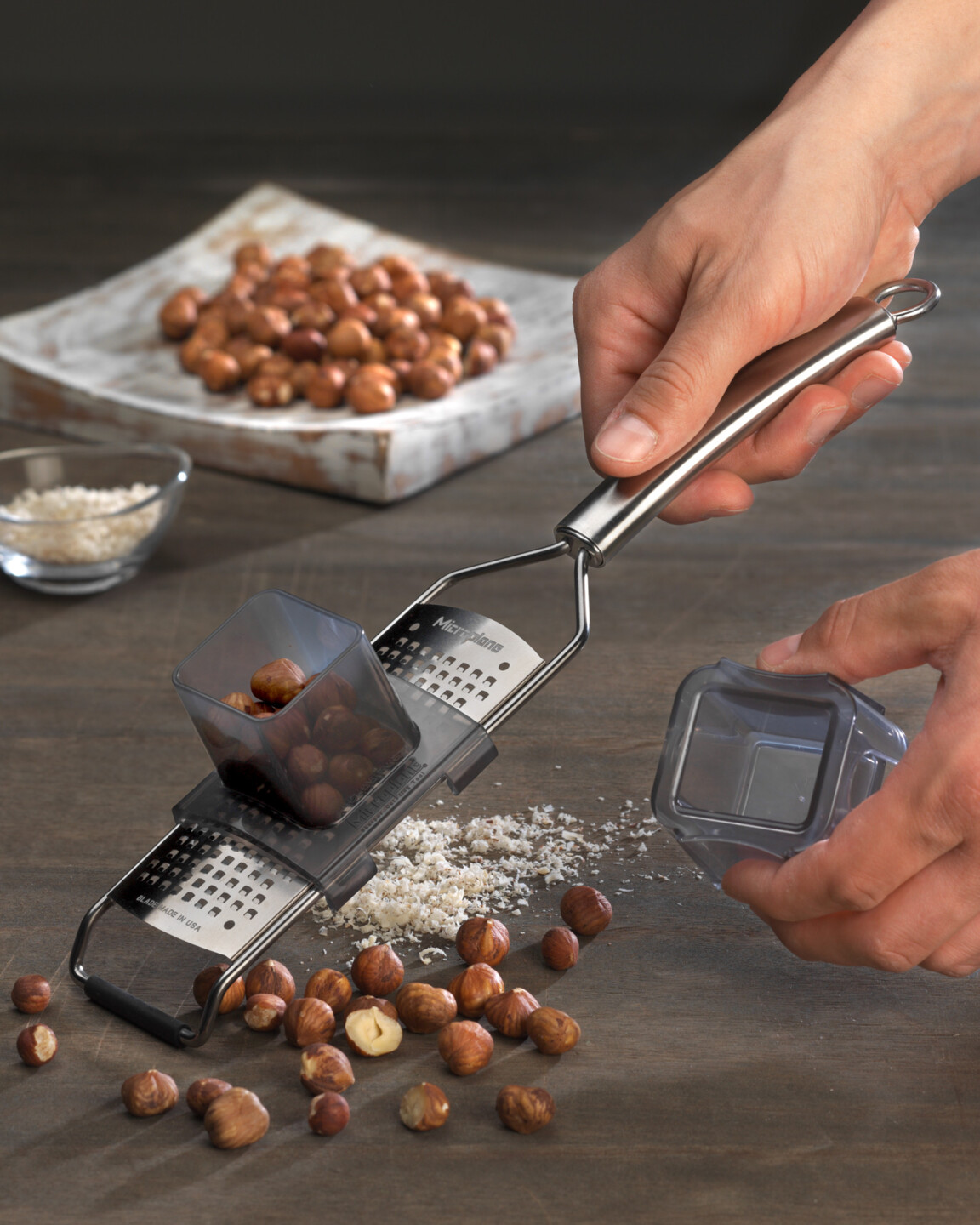 Microplane Professional Fingerschutz