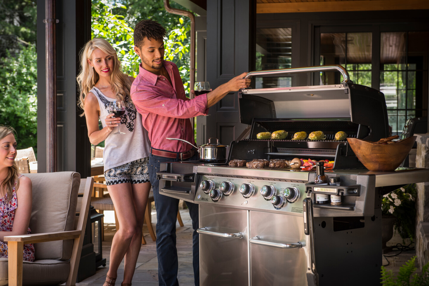 Broil King Imperial 590 IR