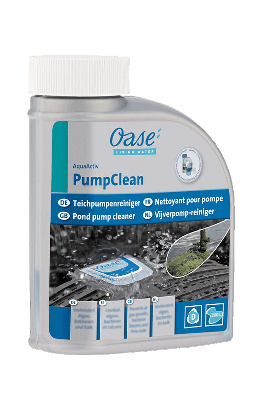 Oase AquaActiv PumpClean