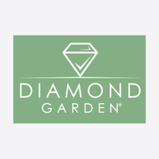 Diamond Garden Sliderbild