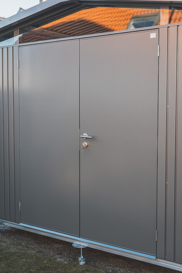 Biohort Panorama - Perfekt, die Türen schließen bündig