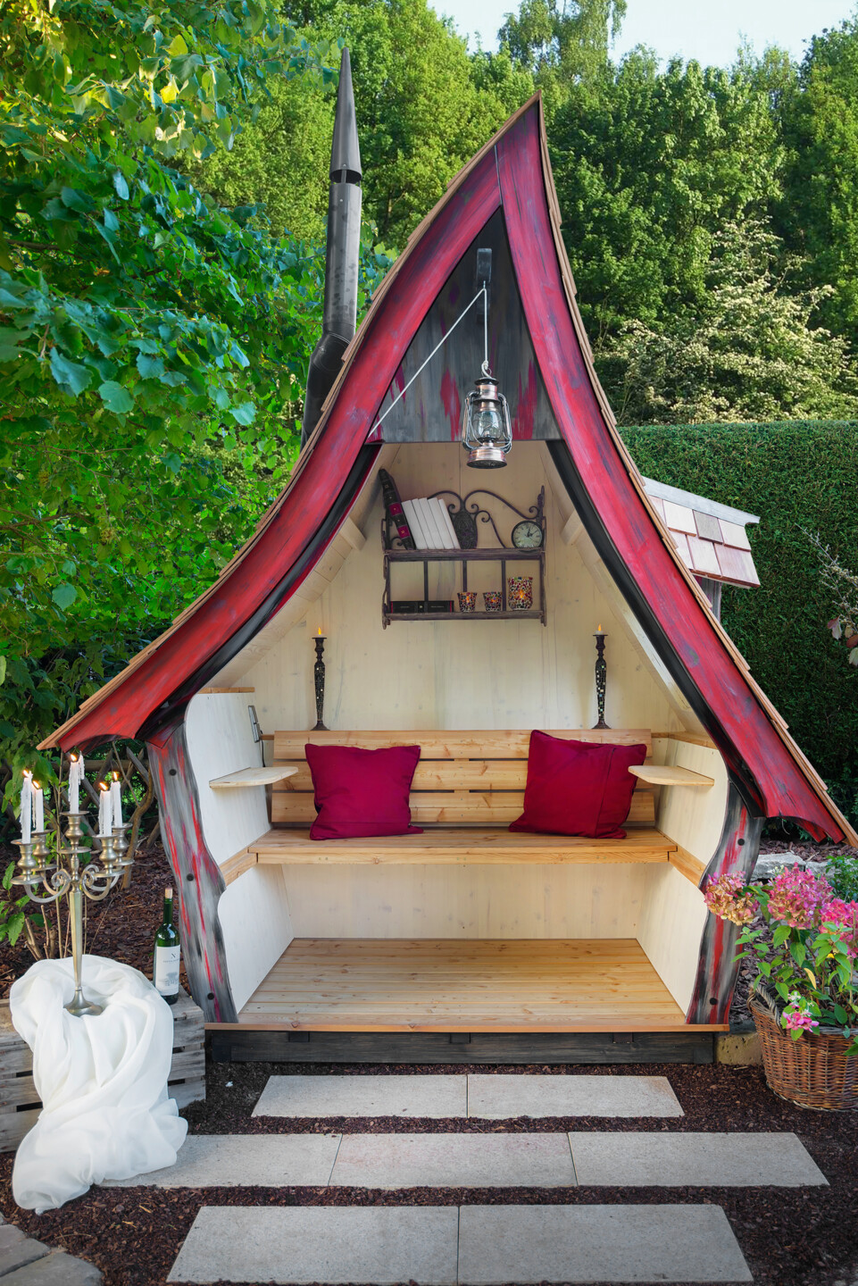 Lieblingsplatz Philosophenbank