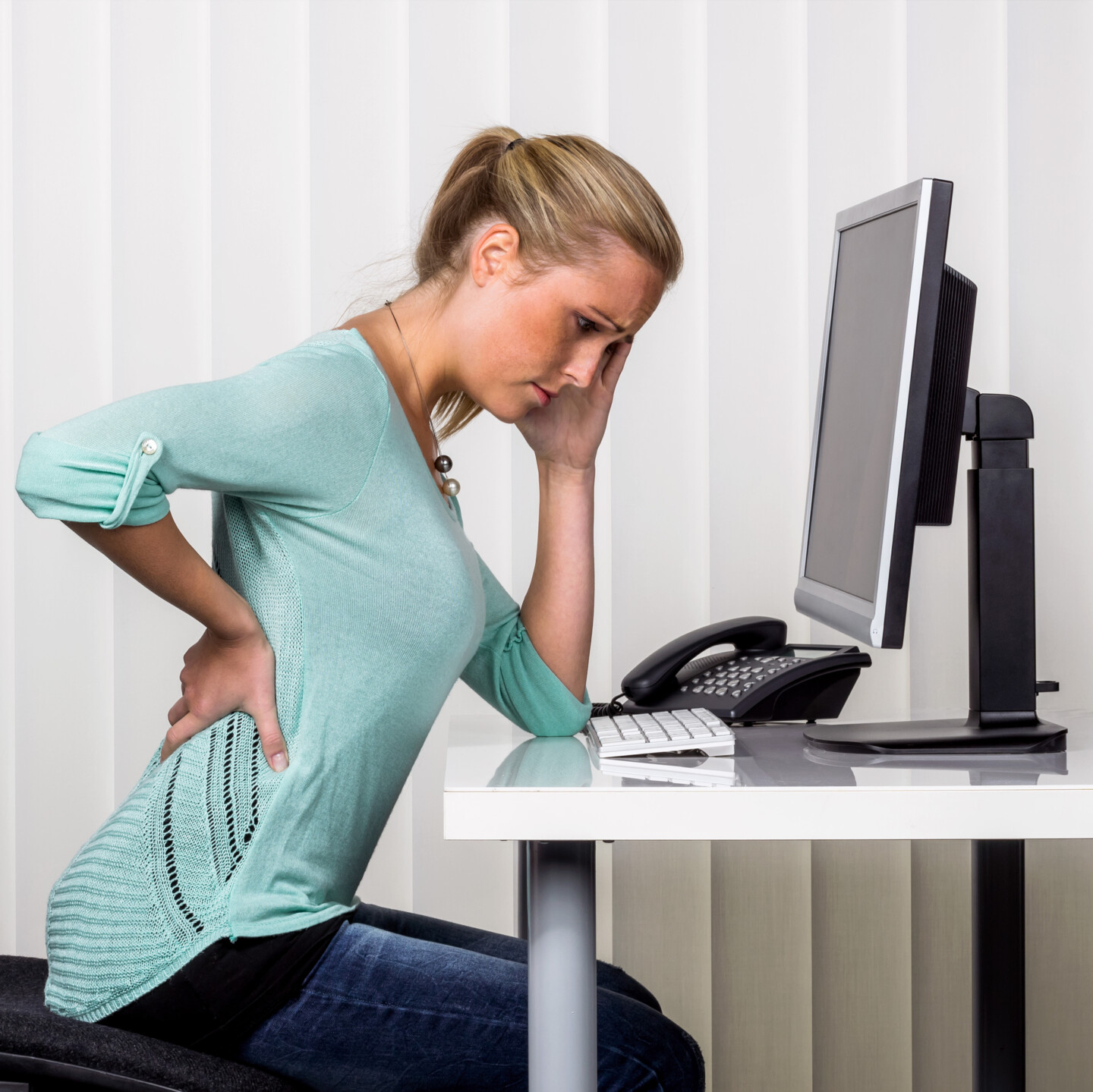 Bieten Sie Ihrem Körper Abwechslung