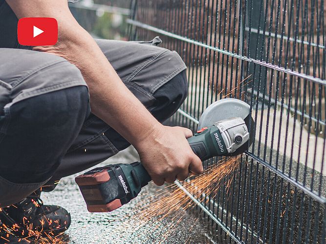 Metabo Elektrowerkzeug