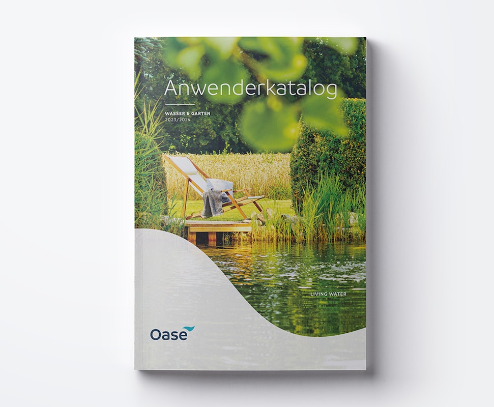 Oase Kataloge Oase Teichbau Online Shop