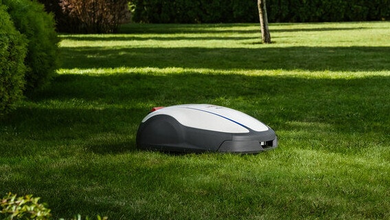 Honda Miimo Mähroboter - GPS-Ortung Honda Miimo Mähroboter