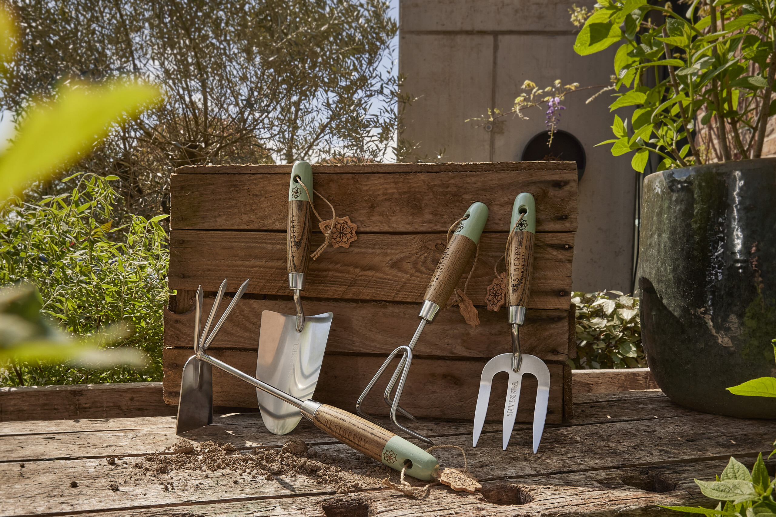 Restberry: 15% sparen!