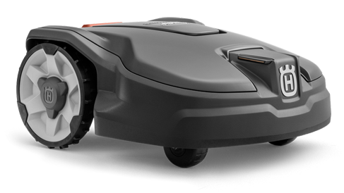 Husqvarna Automower 305 Der Automower 305 für kleine Rasenflächen
