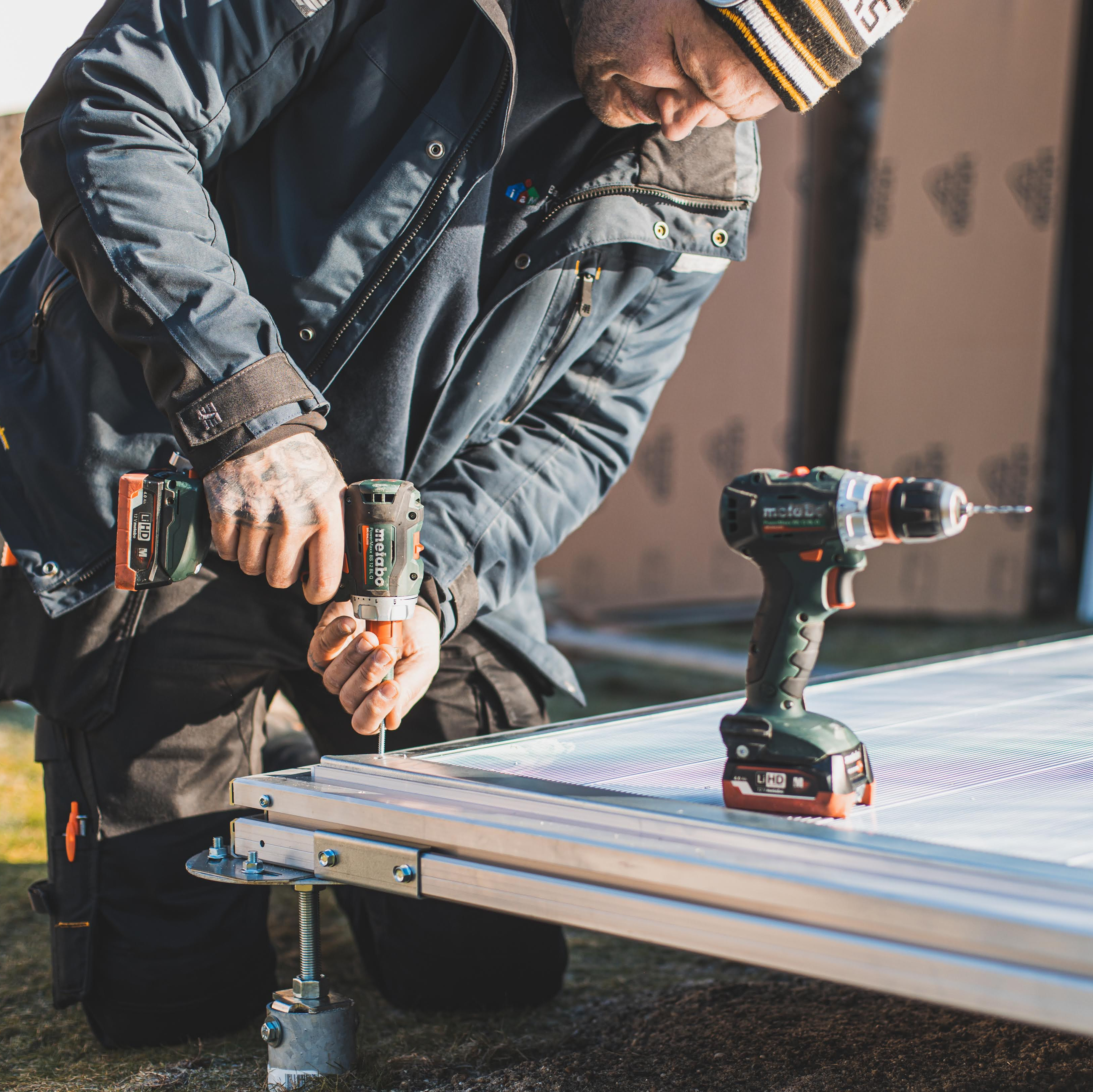 Die Biohort SmartBase Fundamente