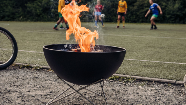Feuerschalen für den Garten