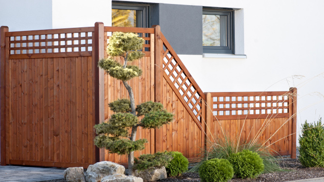 BM Zaunserie Fehmarn