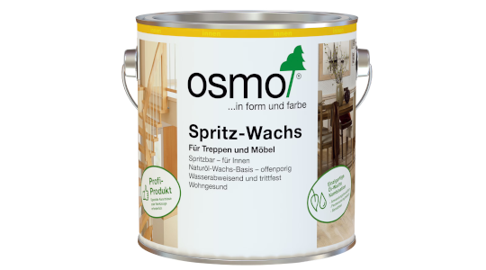 OSMO Anstriche für Treppen & Treppenanlagen