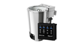 Bio Kombi Saunaofen im Set