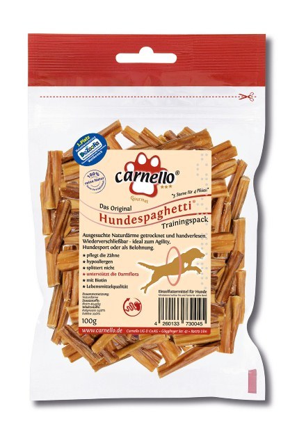 Carnello Hund Snacks