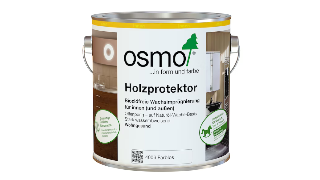 OSMO Anstriche für Fenster