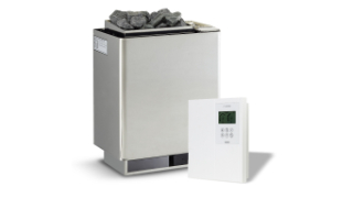 Infraworld 400 V Starkstrom Bio Kombi Saunaöfen